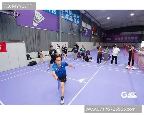 赛后分析:上海羽毛球队与南京羽毛球队技术对抗的精彩瞬间与战术解析
