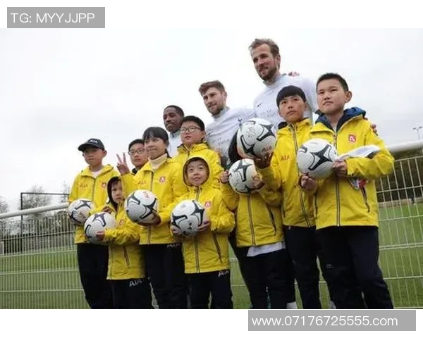 足球明星的儿子们:他们的成长与未来的足球梦想