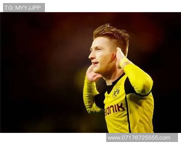 足球明星帅哥罗伊斯的传奇之路与场上风采全解析