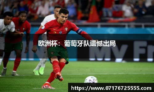 欧洲杯：葡萄牙队遗憾出局