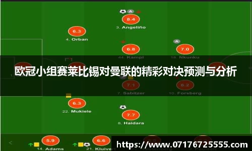 欧冠小组赛莱比锡对曼联的精彩对决预测与分析